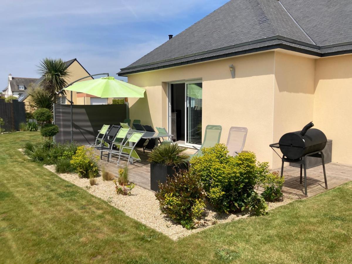 Gite Le Gaulois Plouguiel Exterior photo