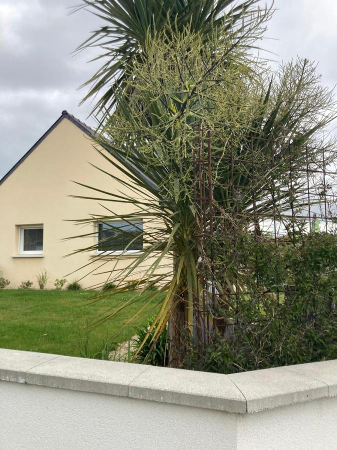 Gite Le Gaulois Plouguiel Exterior photo