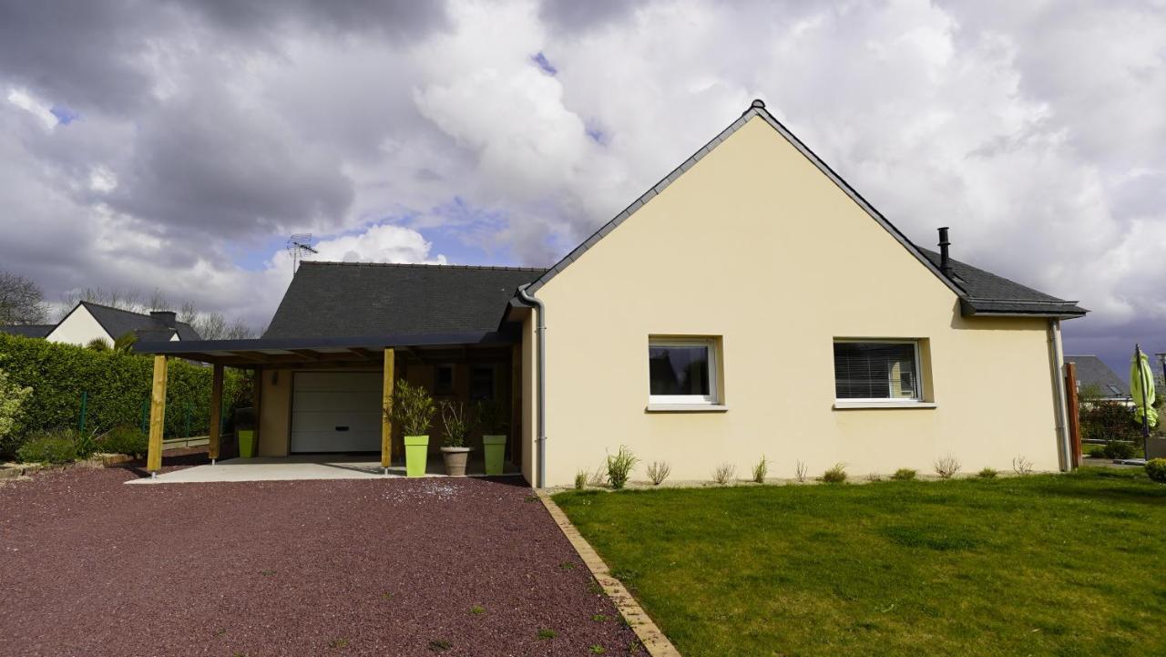 Gite Le Gaulois Plouguiel Exterior photo